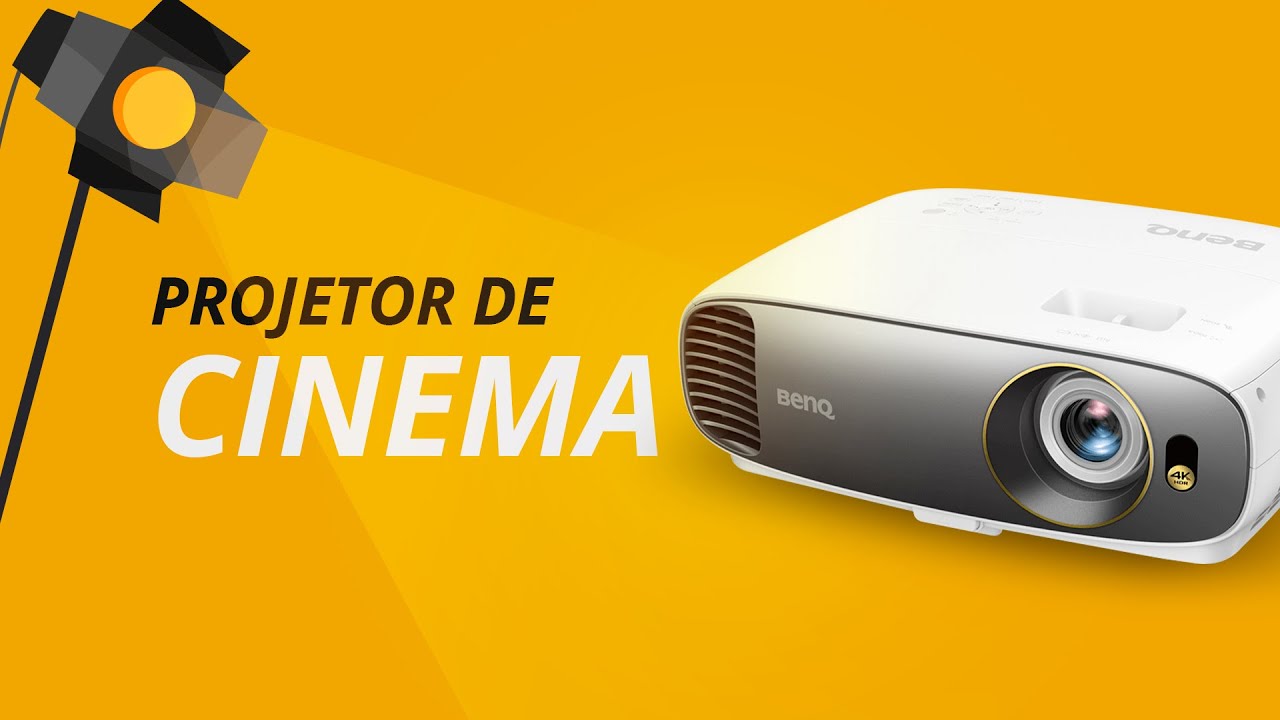 Benq W M Transforme Sua Sala Em Um Home Cinema An Lise Review